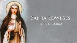 A Arquidiocese de Belém celebrará o dia de Santa Edwiges, padroeira dos pobres e endividados, e São Geraldo Magela, padroeiro da gravidez e da maternidade.