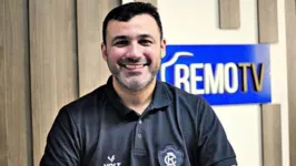 Renan Bezerra foi diretor de marketing da atual gestão e deve lançar o seu nome no pleito de novembro.