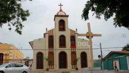 Paróquia São Félix de Valois, tombada como patrimônio histórico municipal