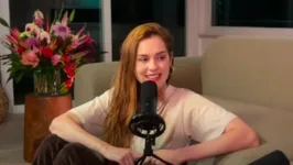 Sophia Abrahão revelou como descobriu a traição durante entrevista em Podcast.