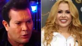 Ximbinha abriu o jogo sobre o fim do casamento com Joelma.