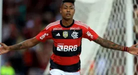 Bruno Henrique deve renovar contrato com o Flamengo