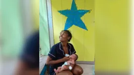 Mãe e filha já receberam alta do hospital
