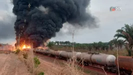 O fato aconteceu na região de Alto Alegre do Pindaré, a cerca de 300 km de São Luís.