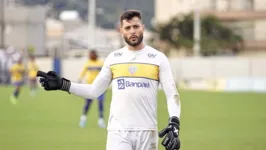 Thiago Coelho esteve no futebol paraense por 5 temporadas