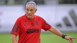 Treinador tem missão de reerguer o Flamengo