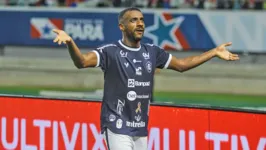 Muriqui marcou 12 gols pelo Clube do Remo em 2023.