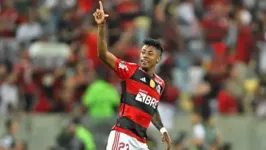 Bruno Henrique é um dos principais nomes do elenco do Flamengo