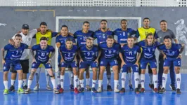 Clube do Remo está confirmado na decisão do parazão de futsal