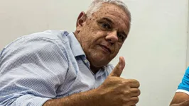 Presidente do Paysandu, Maurício Ettinger