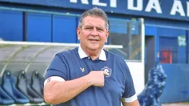 Antônio Carlos Teixeira é candidato à presidência do Clube do Remo com a chapa "Remo Mais Forte"