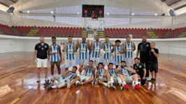 Paysandu vence torneio no Maranhão