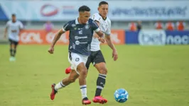 Pedro Vitor segue tratamento para voltar aos gramados com a camisa do Clube do Remo