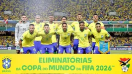 Seleção Brasileira tem perdido pontos importantes nas Eliminatórias e no Ranking da FIFA