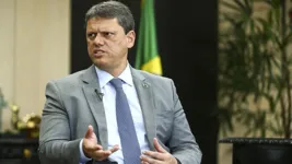 Governador de São Paulo, Tarcísio Freitas