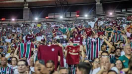Fluminense quer o título inédito da Libertadores