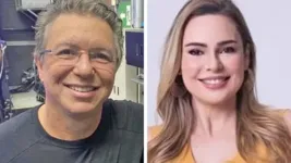 Boninho fala sobre a saída da jornalista Rachel Sheherazade de "A Fazenda 15".