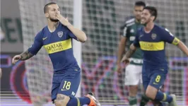 Com seis empates seguidos, Boca chega na decisão da Libertadores