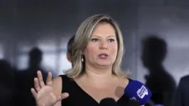 A ex-parlamentar teve uma mudança corporal impressionante