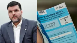 O deputado federal Pedro Lupion é líder da bancada ruralista na Câmara