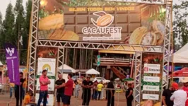 A cidade de Medicilândia foi palco da edição de 2023 da CacauFest