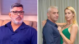 Alexandre frota disse que daria um soco na cara de Correa