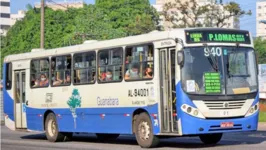 O Pedreira Lomas é uma das linhas de ônibus atingidas pela greve