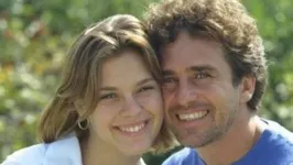 Dieckmann e Frota foram casados entre 1997 e 2004