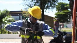 A rede nos municípios aqui mencionados passará por manutenção preventiva.