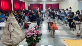 Concurso de Redação do Círio de Nazaré contou com a participação de mais de 100 estudantes inscritos