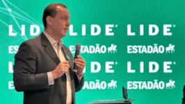 Milton Steagall, CEO do Grupo BBF, em painel no Seminário do Agronegócio