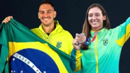Brasil terá dupla na abertura, assim como em 2019.