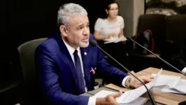 O relator do projeto é o Deputado Eraldo Pimenta (MDB)