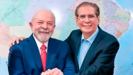 Imagem ilustrativa da notícia Ícones da política: Lula e Jader Barbalho aniversariam hoje