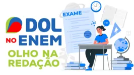 O tema de hoje é a redação do Enem! O que fazer, como começar e quais temas podem cair na prova