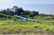 Avião levava políticos prefeitos para Breves.