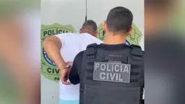 Suspeito estaria morando em um condomínio de luxo de Belém