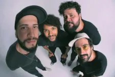 Imagem ilustrativa da notícia Banda nacional Zimbra realiza show em Belém no domingo