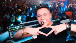 DJ Gigio Boy vai montar o baile em embarcação