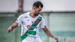 Zagueiro renovou contrato com a Tuna Luso