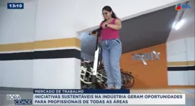 Imagem ilustrativa da notícia Sustentabilidade na Indústria cria oportunidades no Mercado