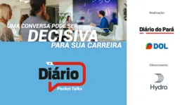 O evento será no Elephant Coworking a partir das 18h.