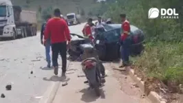 Colisão resultou na morte do pioneiro de Curionópolis, no sudeste do Pará