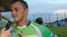 Aleilson retorna ao Águia após fazer sucesso na Série D pelo Princesa de Solimões-AM