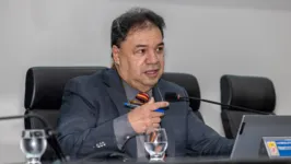 Convocação para reunião de gestão e alinhamento de demandas para a modernização administrativa da Casa de Leis foi feita pelo gabinete da Presidência, liderada pelo deputado Chicão (MDB).