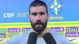 Alisson não minimizou má atuação da Seleção, que sofreu uma derrora de virada diante da Colômbia, em Barranquilla.