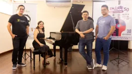 Imagem ilustrativa da notícia Altino Pimenta: Escola de Música da UFPA celebra o maestro