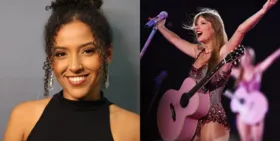 Ana Clara Benevides, 23, que morreu durante um show da cantora Taylor Swift na noite de sexta (17).