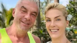 Alexandre Correa e Ana Hickmann estão em processo de divórcio