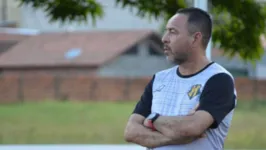 Arthur Oliveira volta ao futebol paraense com a missão de fazer história no Caeté